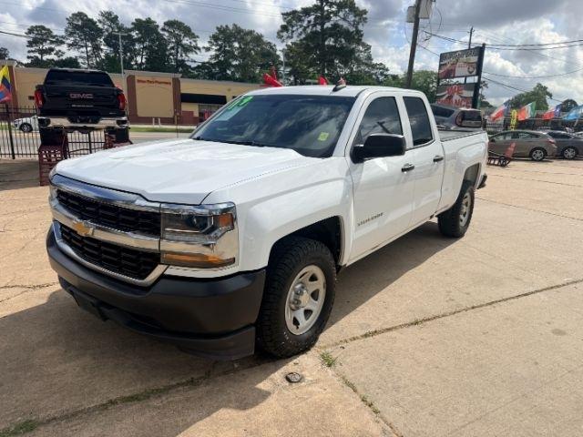 Chevrolet Silverado 1500 LD  2019