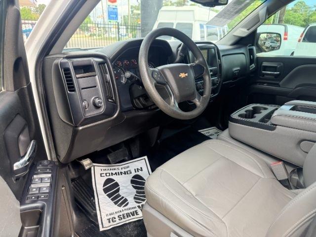 Chevrolet Silverado 1500 LD  2019