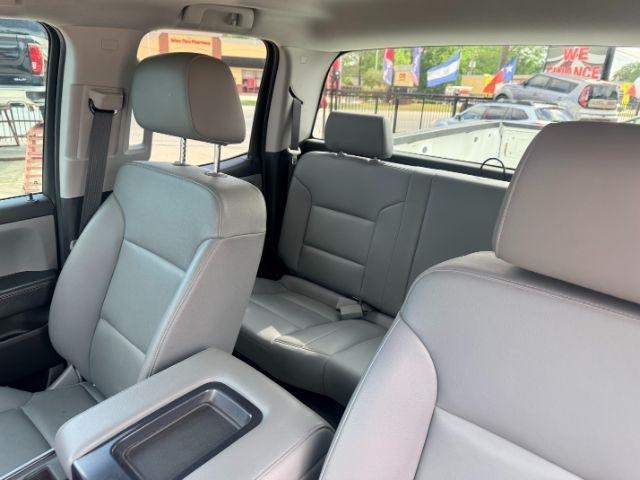 Chevrolet Silverado 1500 LD  2019