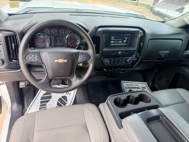 Chevrolet Silverado 1500 LD  2019