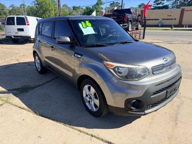 Kia Soul  2019
