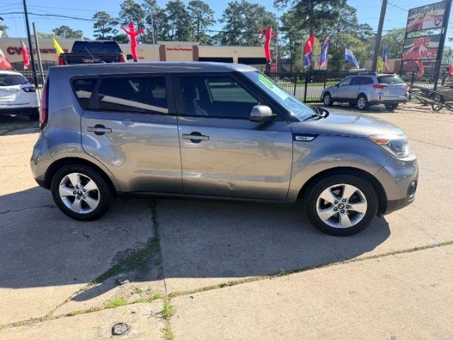 Kia Soul  2019