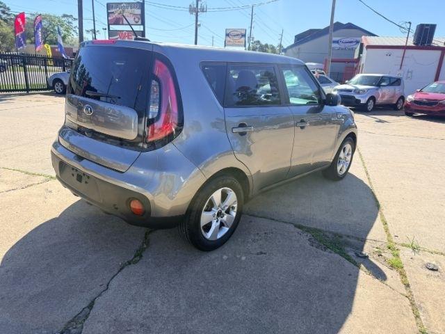 Kia Soul  2019