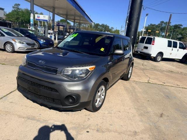 Kia Soul  2019