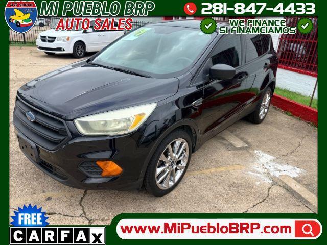 2017 Ford Escape S FWD