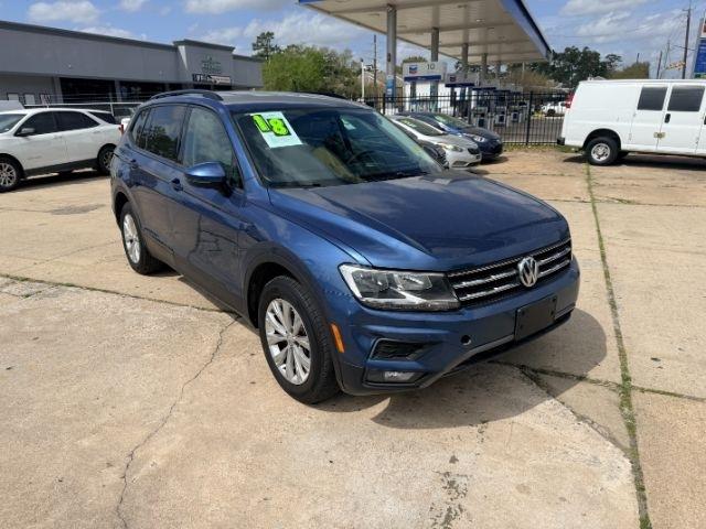Volkswagen Tiguan  2018