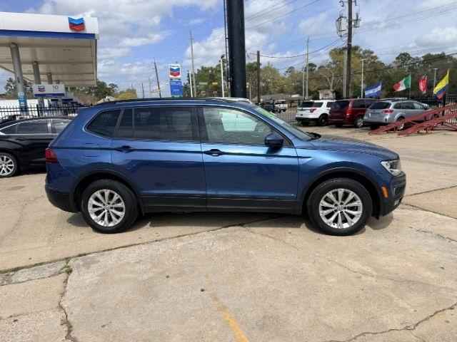 Volkswagen Tiguan  2018