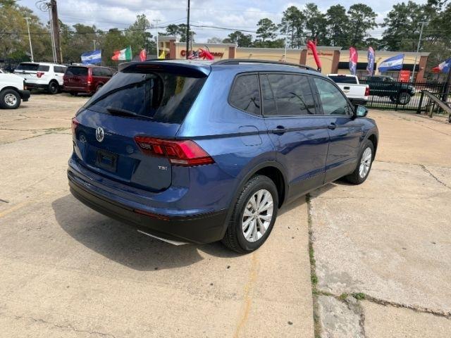 Volkswagen Tiguan  2018