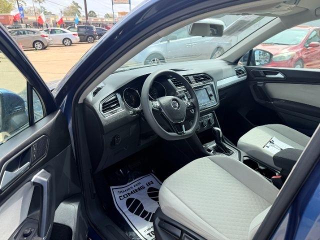 Volkswagen Tiguan  2018