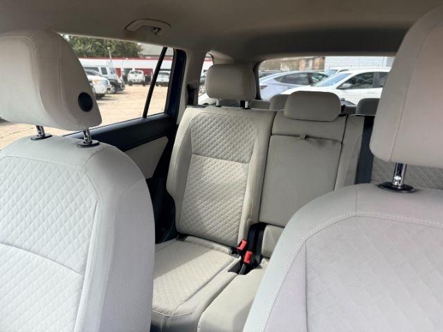 Volkswagen Tiguan  2018