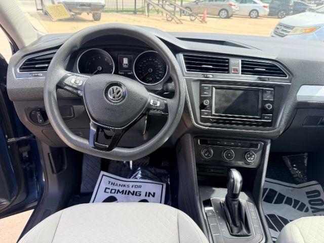 Volkswagen Tiguan  2018