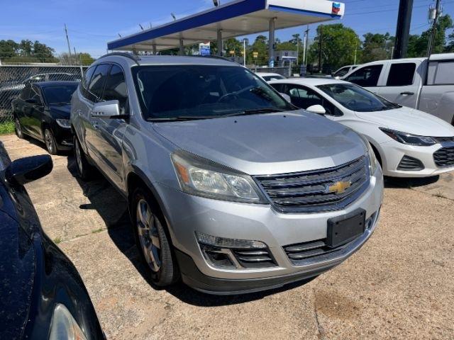 Chevrolet Traverse  2017