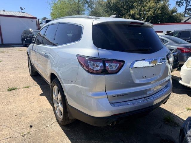 Chevrolet Traverse  2017