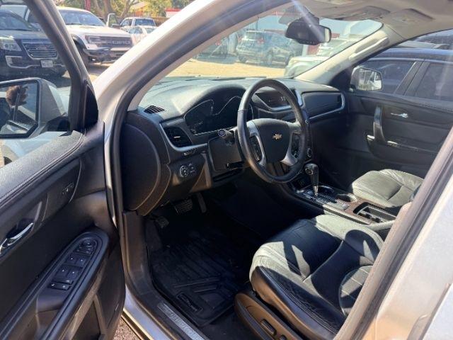 Chevrolet Traverse  2017