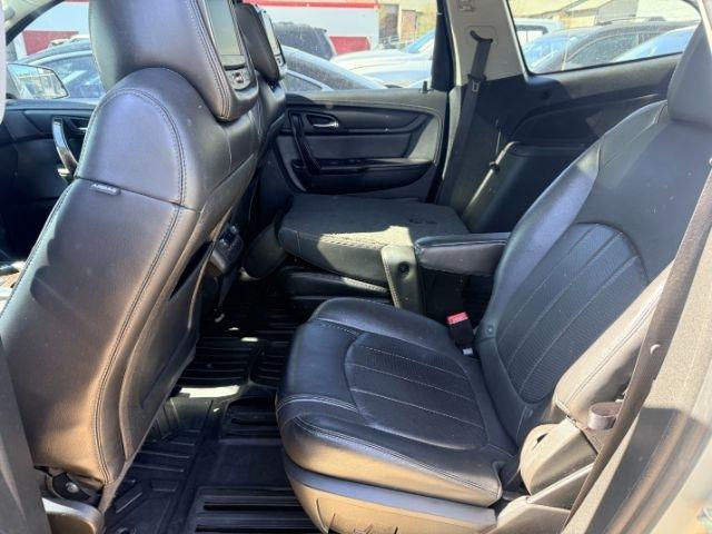 Chevrolet Traverse  2017