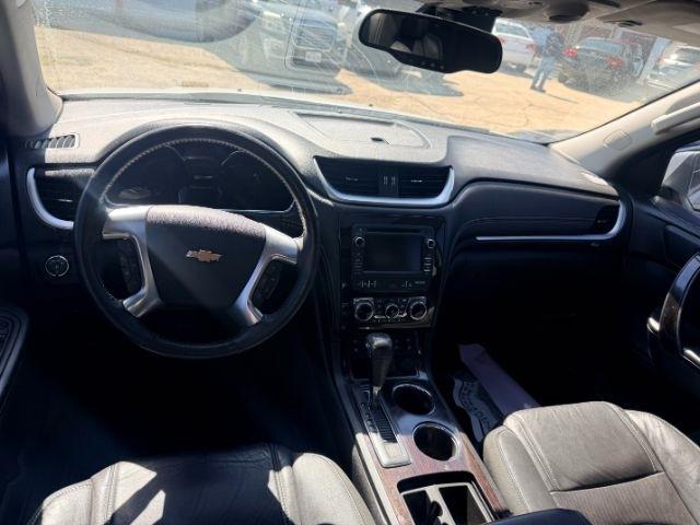 Chevrolet Traverse  2017