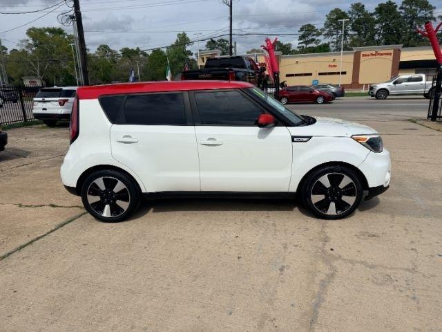Kia Soul  2017