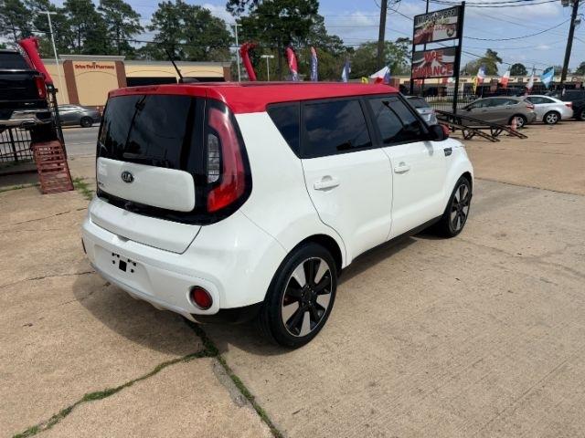 Kia Soul  2017