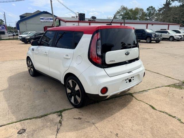 Kia Soul  2017