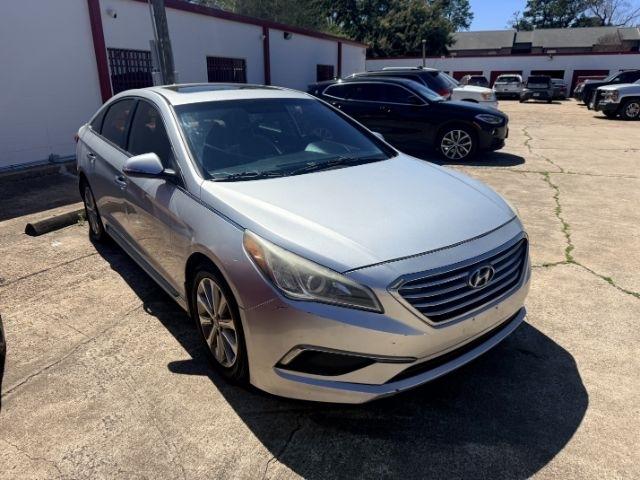 Hyundai Sonata  2016