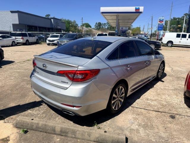 Hyundai Sonata  2016