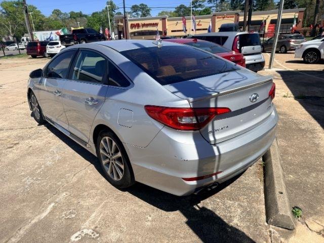 Hyundai Sonata  2016