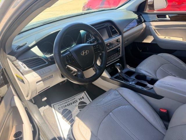 Hyundai Sonata  2016