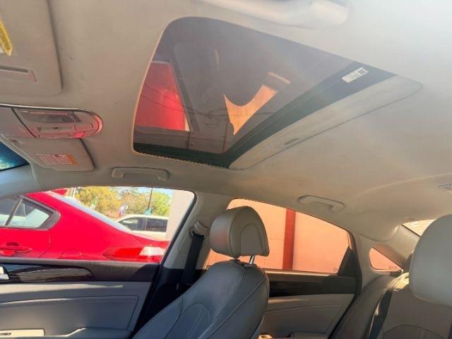 Hyundai Sonata  2016