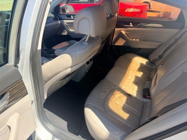 Hyundai Sonata  2016