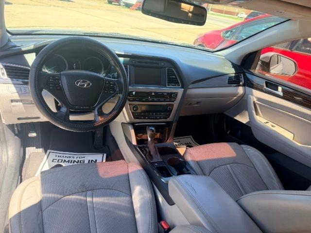 Hyundai Sonata  2016
