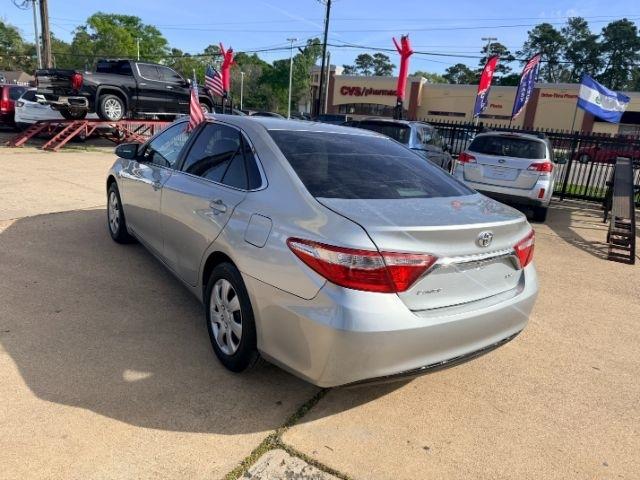 Toyota Camry  2015