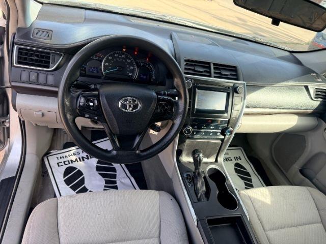 Toyota Camry  2015