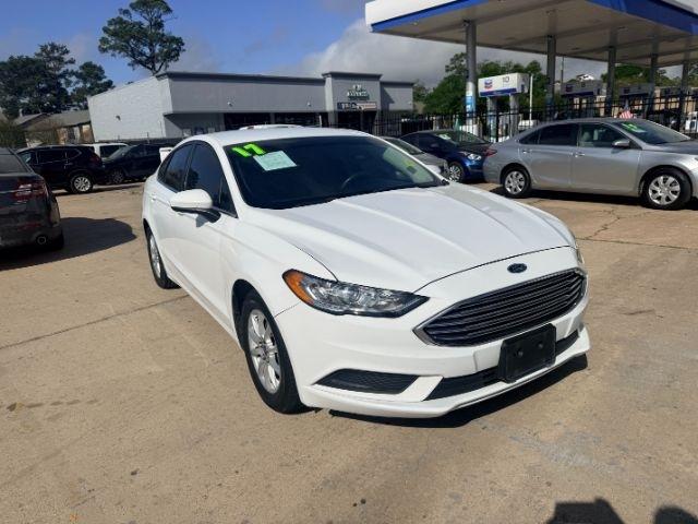 Ford Fusion  2017