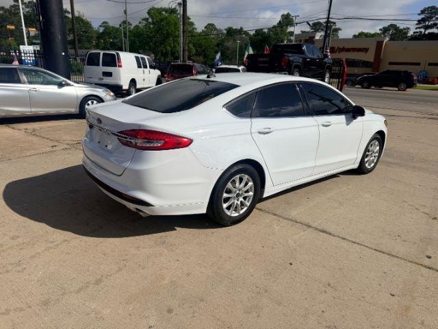 Ford Fusion  2017