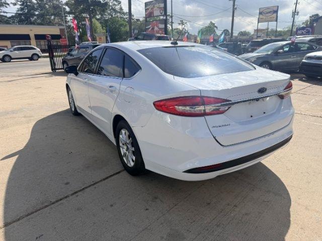 Ford Fusion  2017