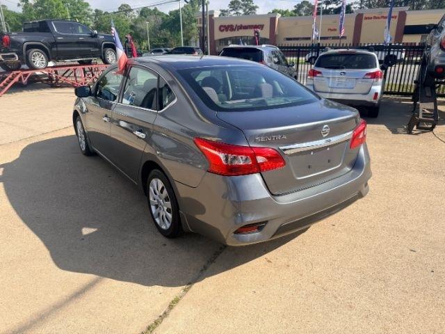 Nissan Sentra  2018