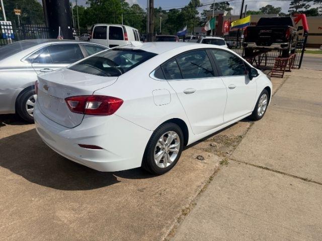 Chevrolet Cruze  2019