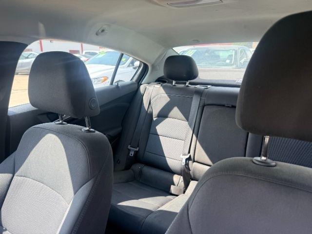 Chevrolet Cruze  2019