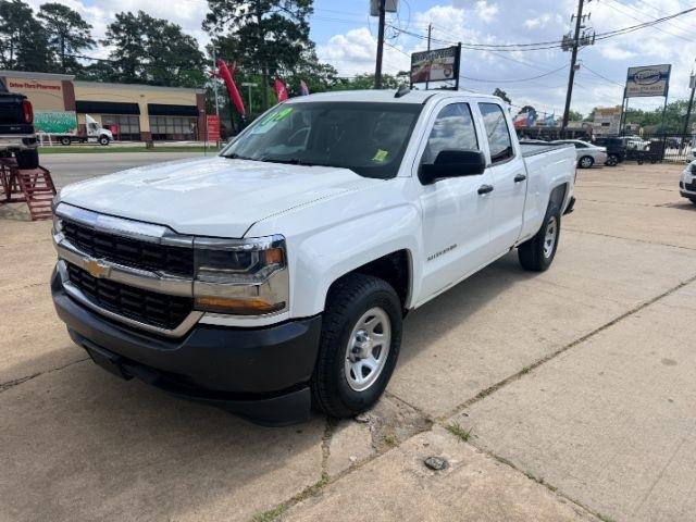 Chevrolet Silverado 1500 LD  2019