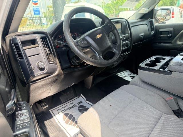 Chevrolet Silverado 1500 LD  2019