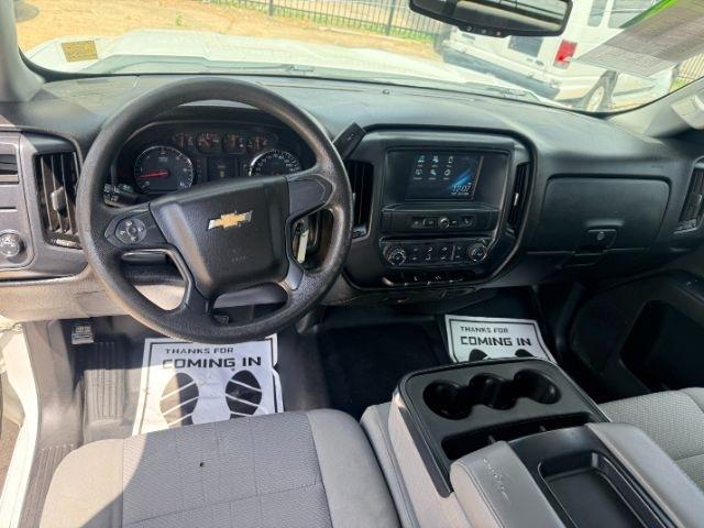 Chevrolet Silverado 1500 LD  2019