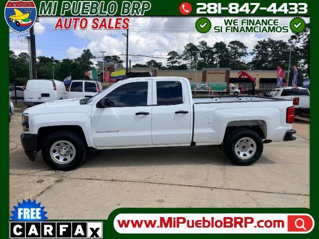 Chevrolet Silverado 1500 LD  2019