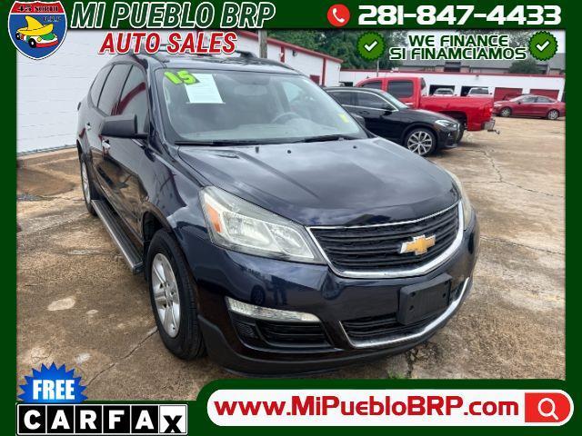 2015 Chevrolet Traverse LS FWD