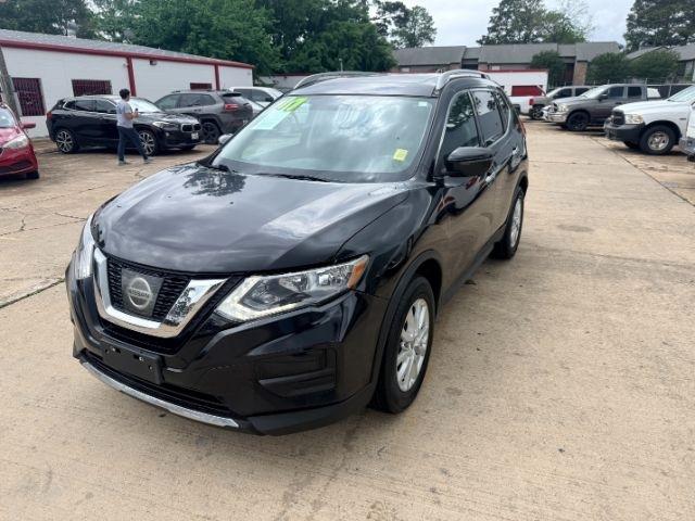 Nissan Rogue  2017