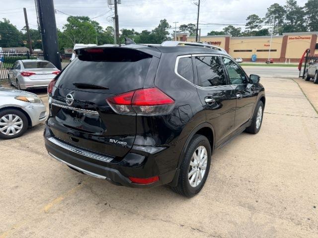 Nissan Rogue  2017