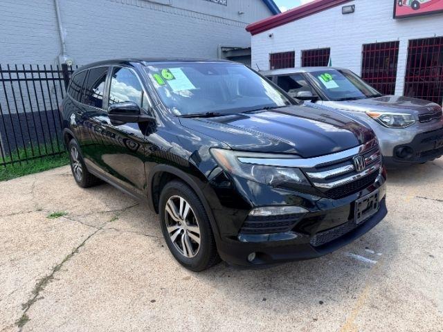 Honda Pilot  2016