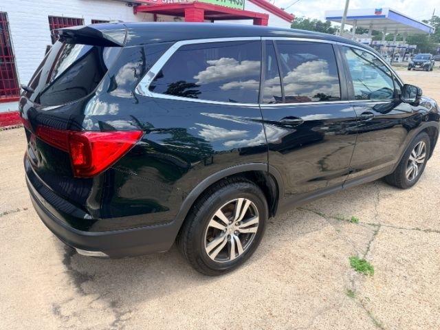 Honda Pilot  2016