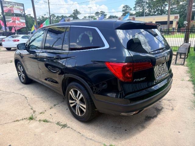 Honda Pilot  2016