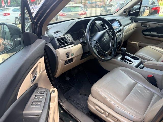 Honda Pilot  2016