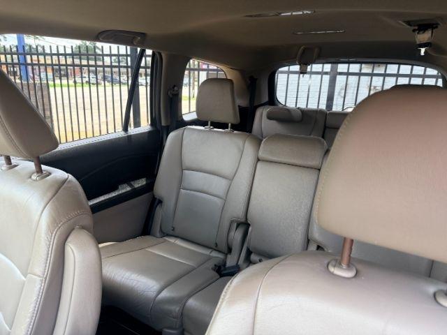 Honda Pilot  2016